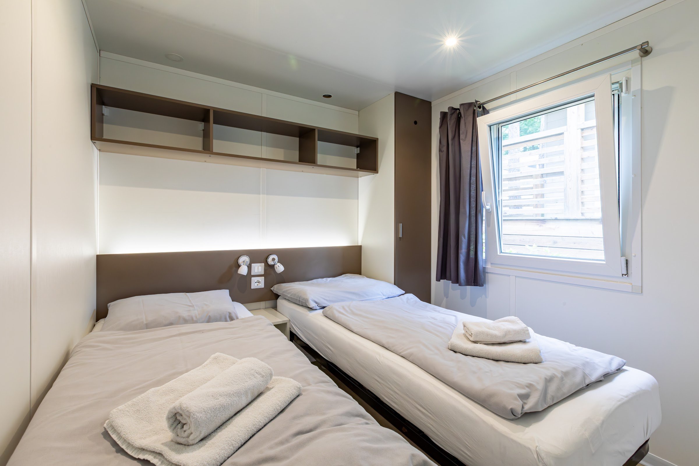 Vranovská pláž (Vranov Reservoir Holiday Park)